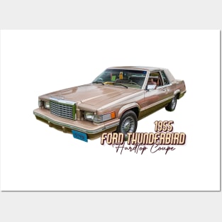 1981 Ford Thunderbird Hardtop Coupe Posters and Art